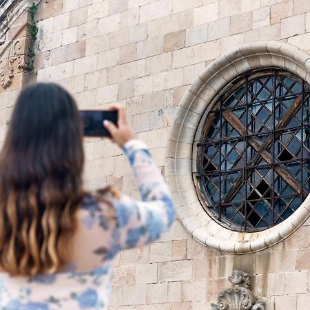 Hostal Boutique Sa Nansa Tossa de Mar Kültér fotó