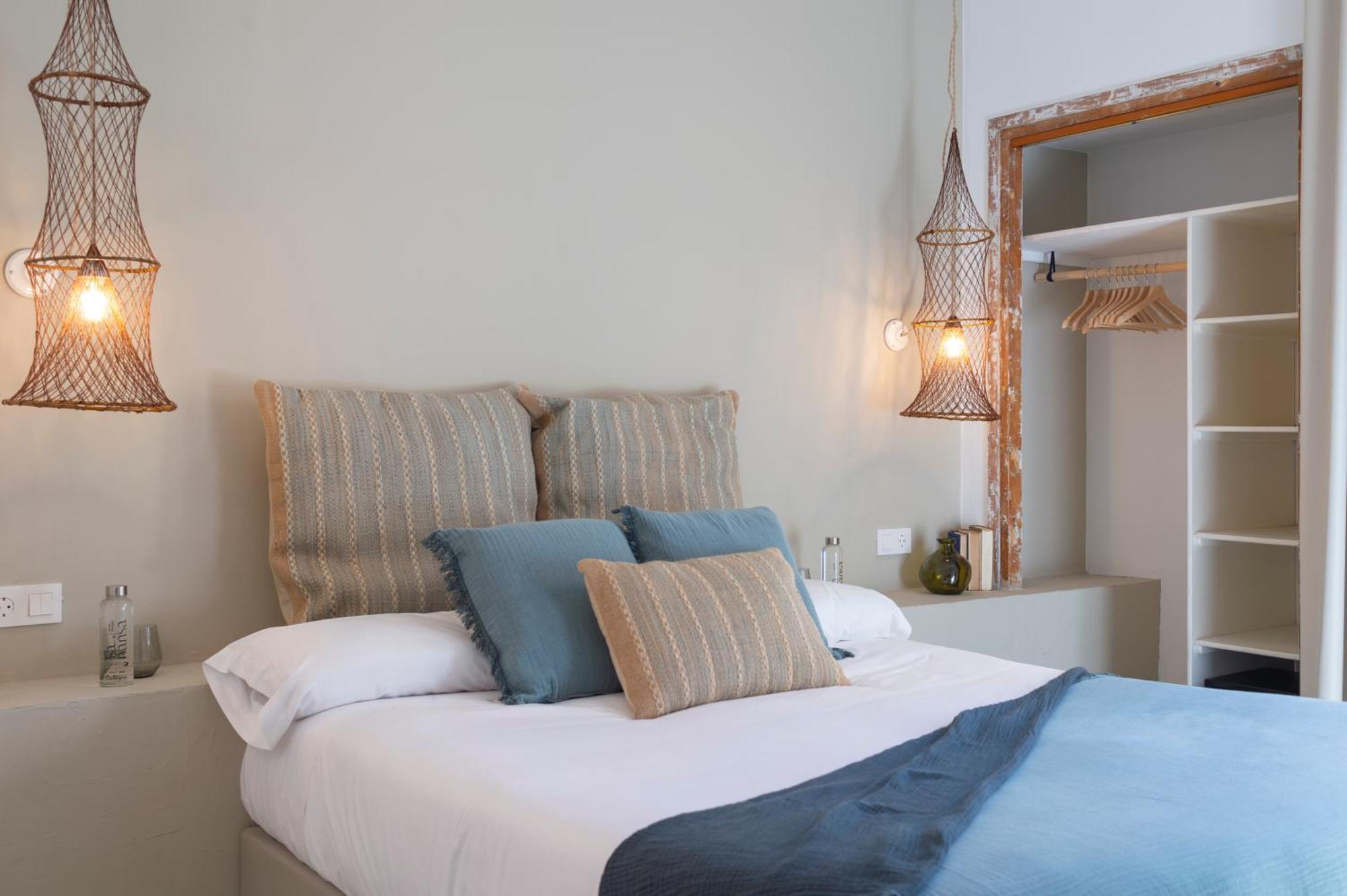 Hostal Boutique Sa Nansa Tossa de Mar Szoba fotó