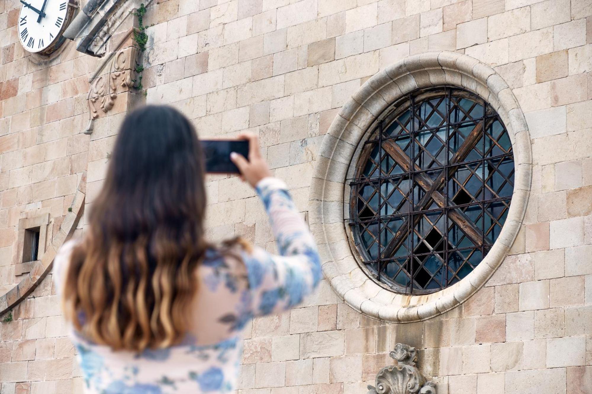 Hostal Boutique Sa Nansa Tossa de Mar Kültér fotó