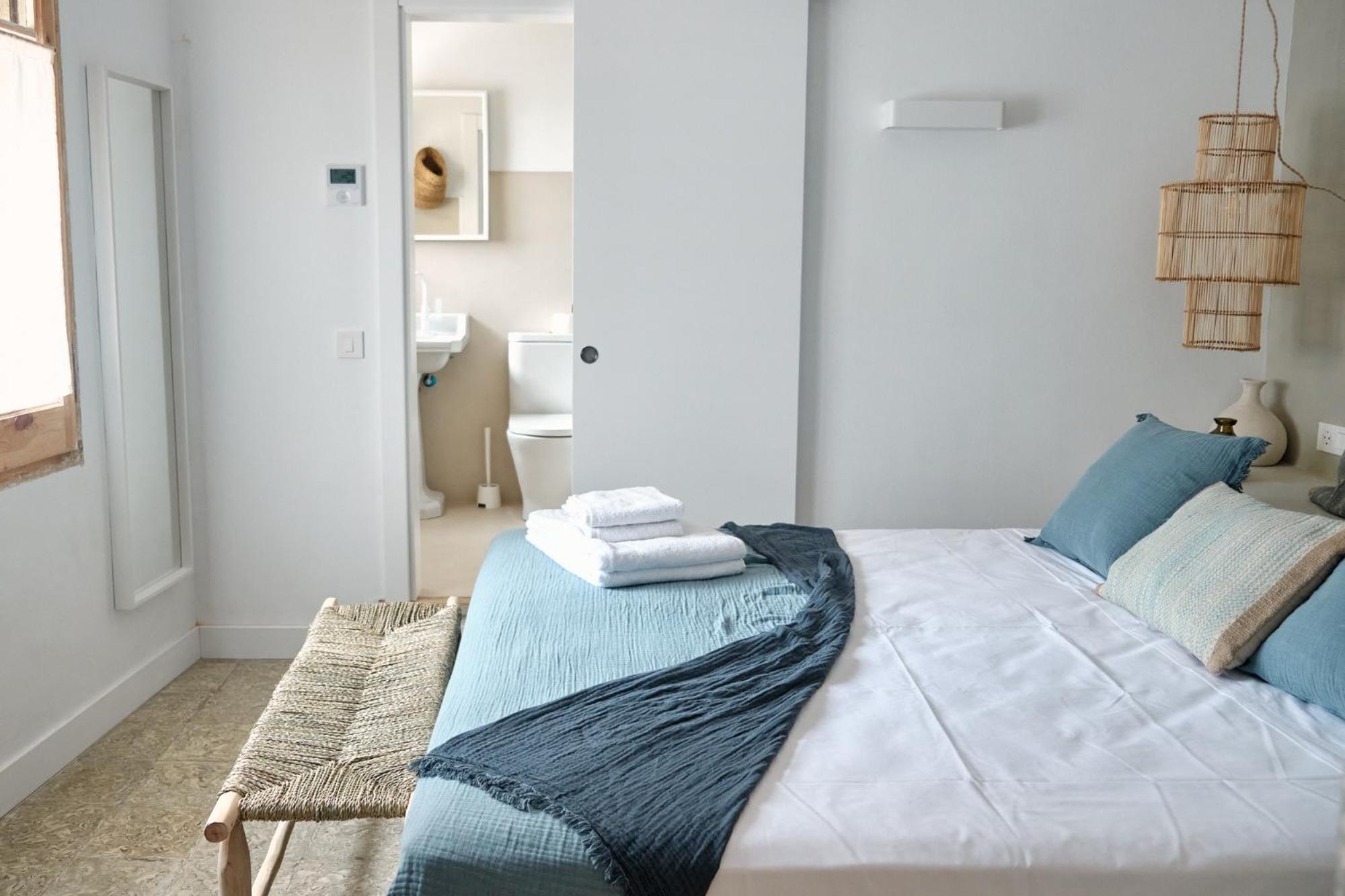 Hostal Boutique Sa Nansa Tossa de Mar Kültér fotó
