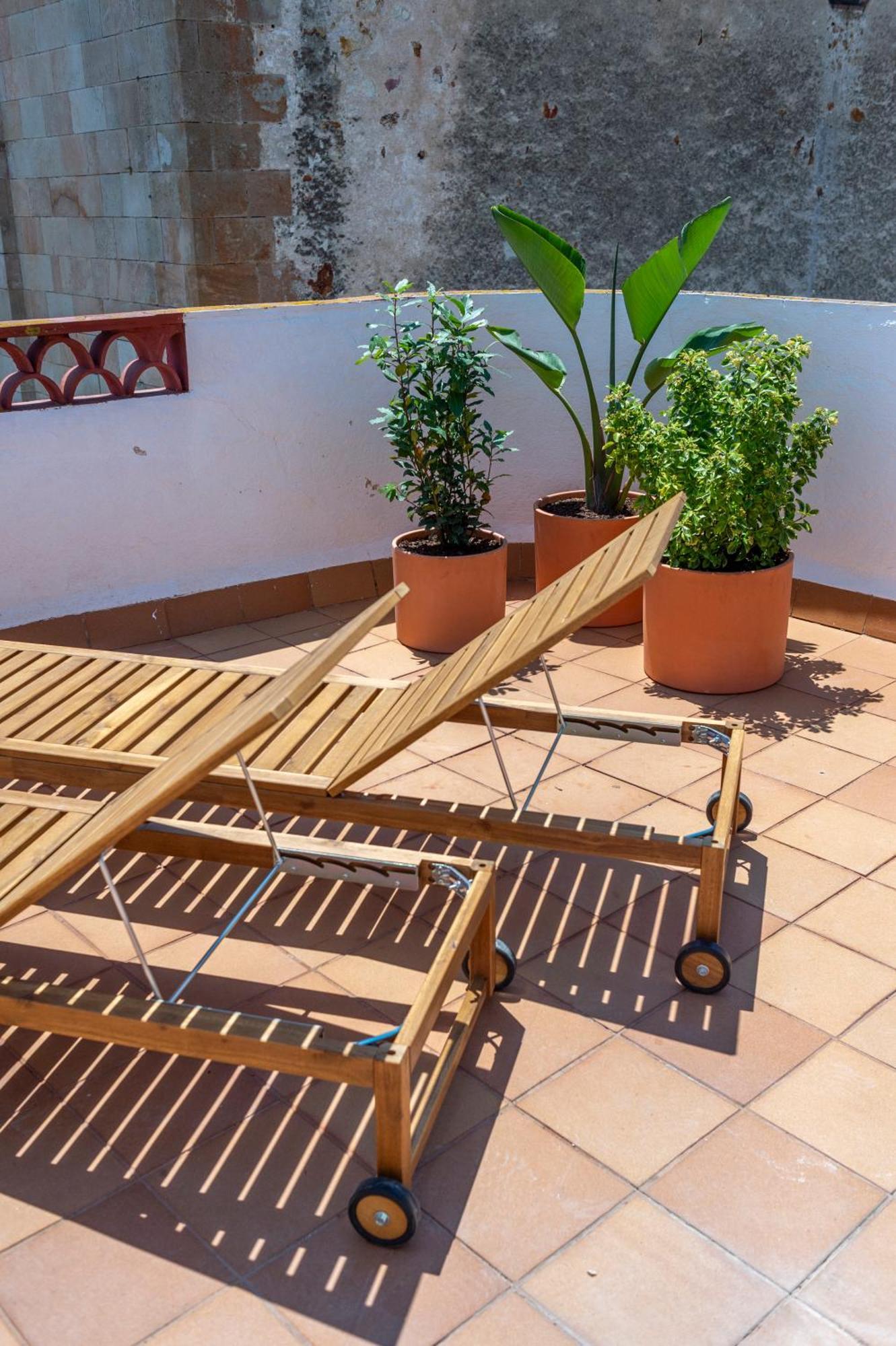 Hostal Boutique Sa Nansa Tossa de Mar Kültér fotó