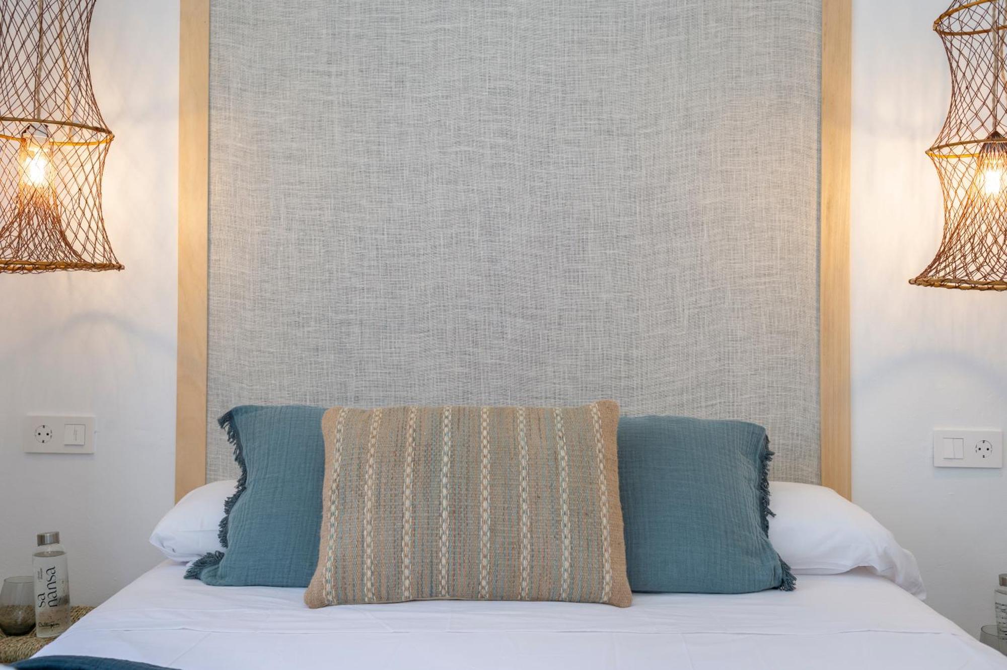 Hostal Boutique Sa Nansa Tossa de Mar Kültér fotó
