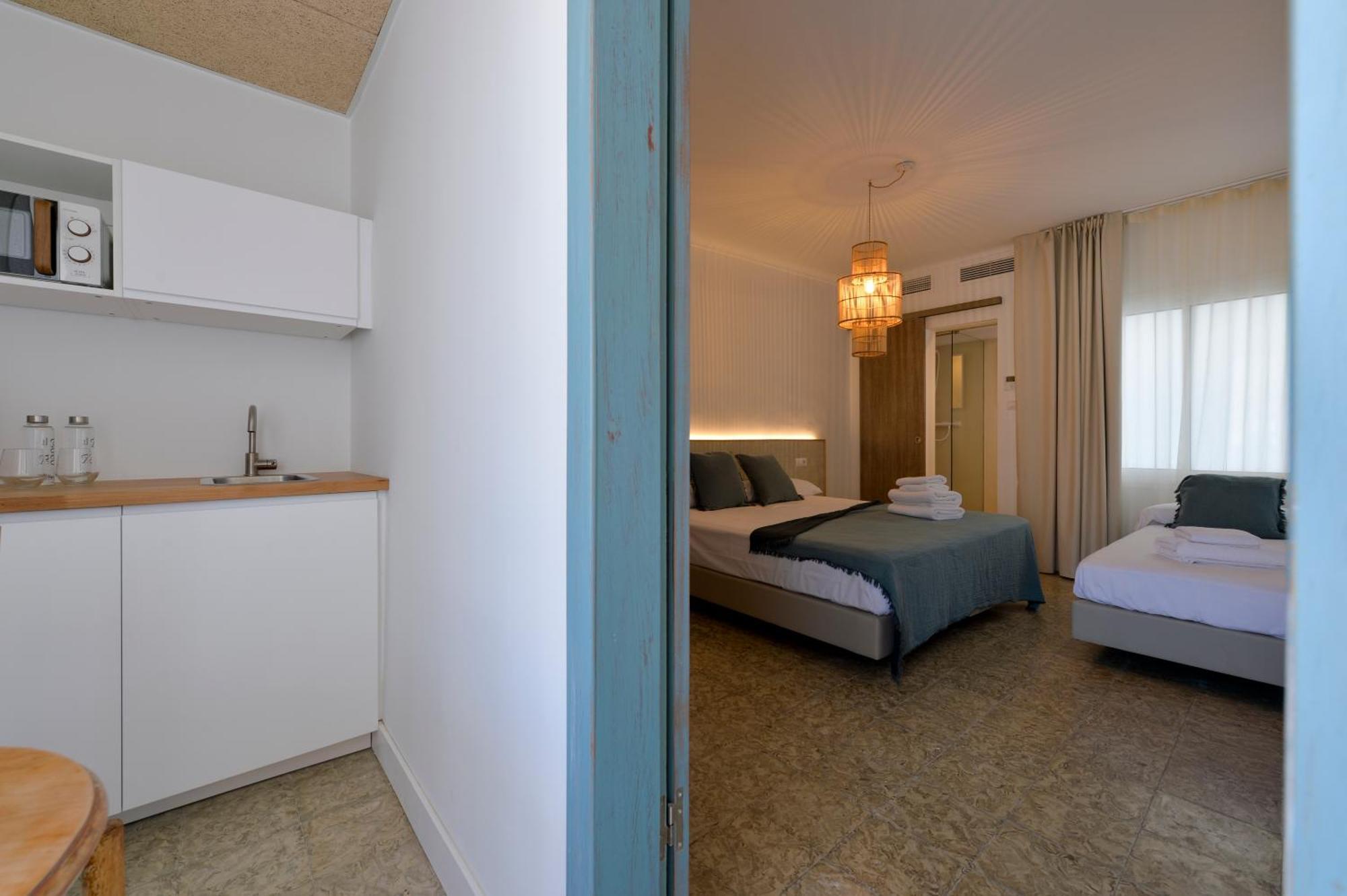 Hostal Boutique Sa Nansa Tossa de Mar Szoba fotó