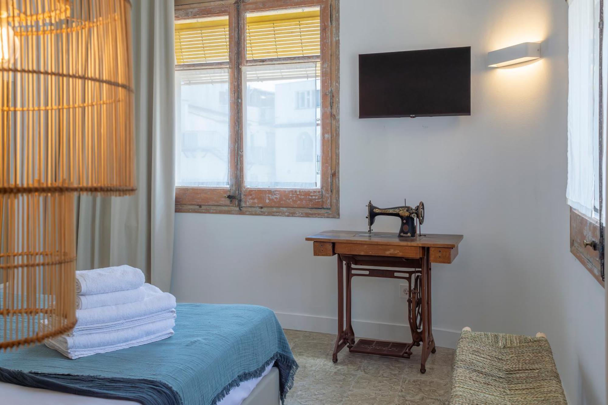 Hostal Boutique Sa Nansa Tossa de Mar Szoba fotó