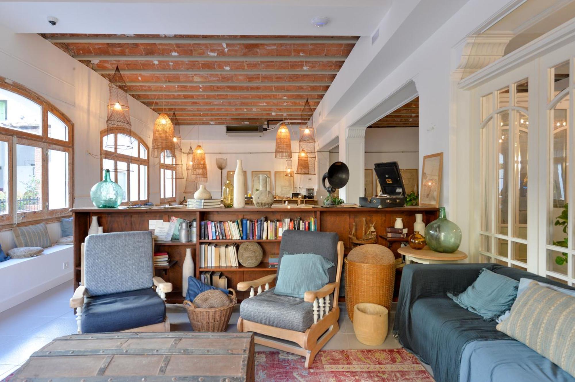 Hostal Boutique Sa Nansa Tossa de Mar Kültér fotó