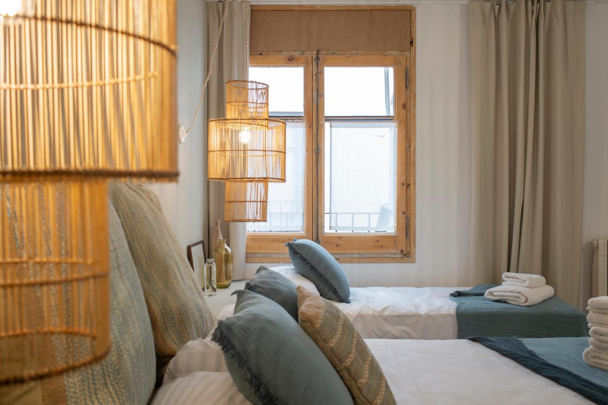 Hostal Boutique Sa Nansa Tossa de Mar Szoba fotó