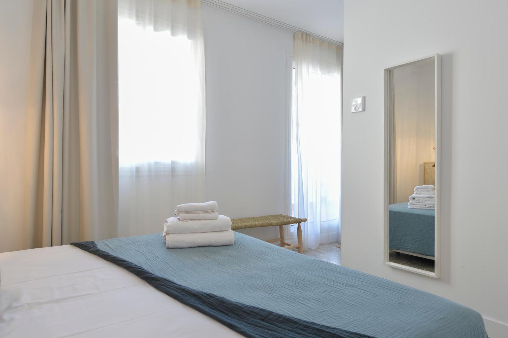 Hostal Boutique Sa Nansa Tossa de Mar Szoba fotó