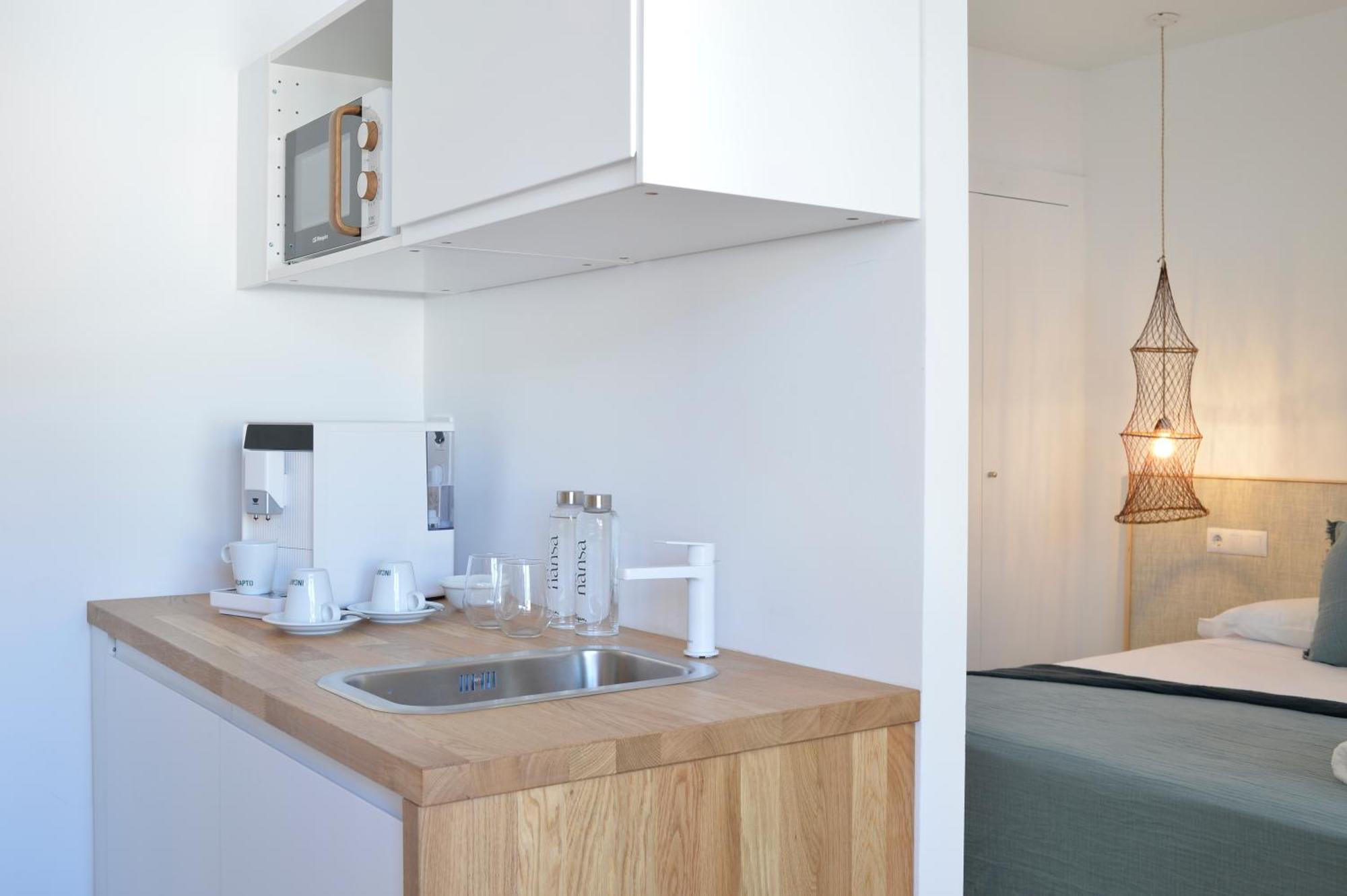 Hostal Boutique Sa Nansa Tossa de Mar Szoba fotó