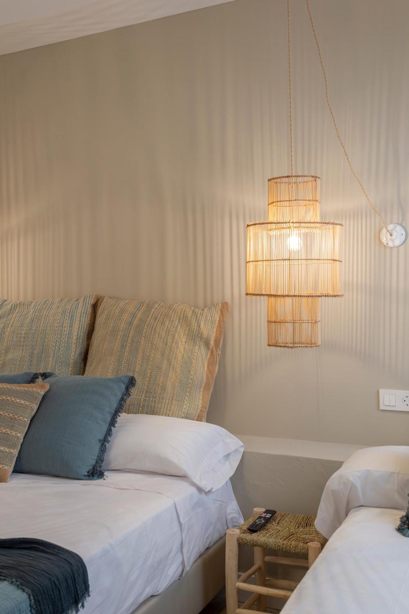 Hostal Boutique Sa Nansa Tossa de Mar Szoba fotó