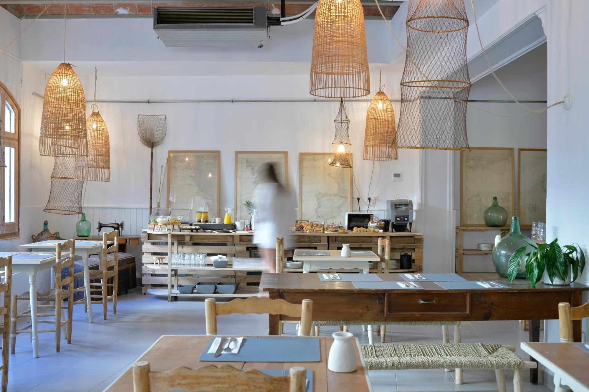 Hostal Boutique Sa Nansa Tossa de Mar Kültér fotó